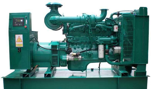 缙云64kw康明斯柴油发电机组图片 缙云64kw康明斯柴油发电机组图片