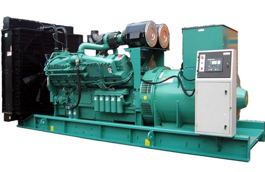 缙云150kw康明斯柴油发电机组图片 缙云150kw康明斯柴油发电机组图片