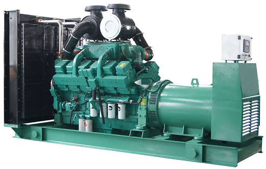 缙云220kw康明斯柴油发电机组图片 缙云220kw康明斯柴油发电机组图片