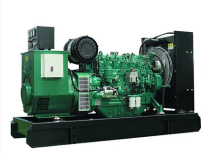 缙云全新上柴200kw大型柴油发电机组 缙云全新上柴200kw大型柴油发电机组